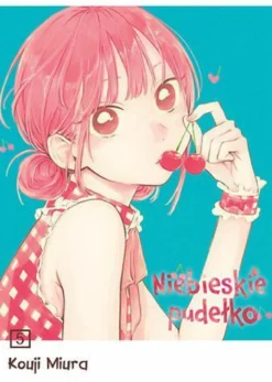 Niebieskie pudełko - tom 5