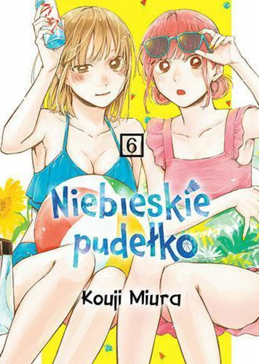 Niebieskie pudełko - tom 6
