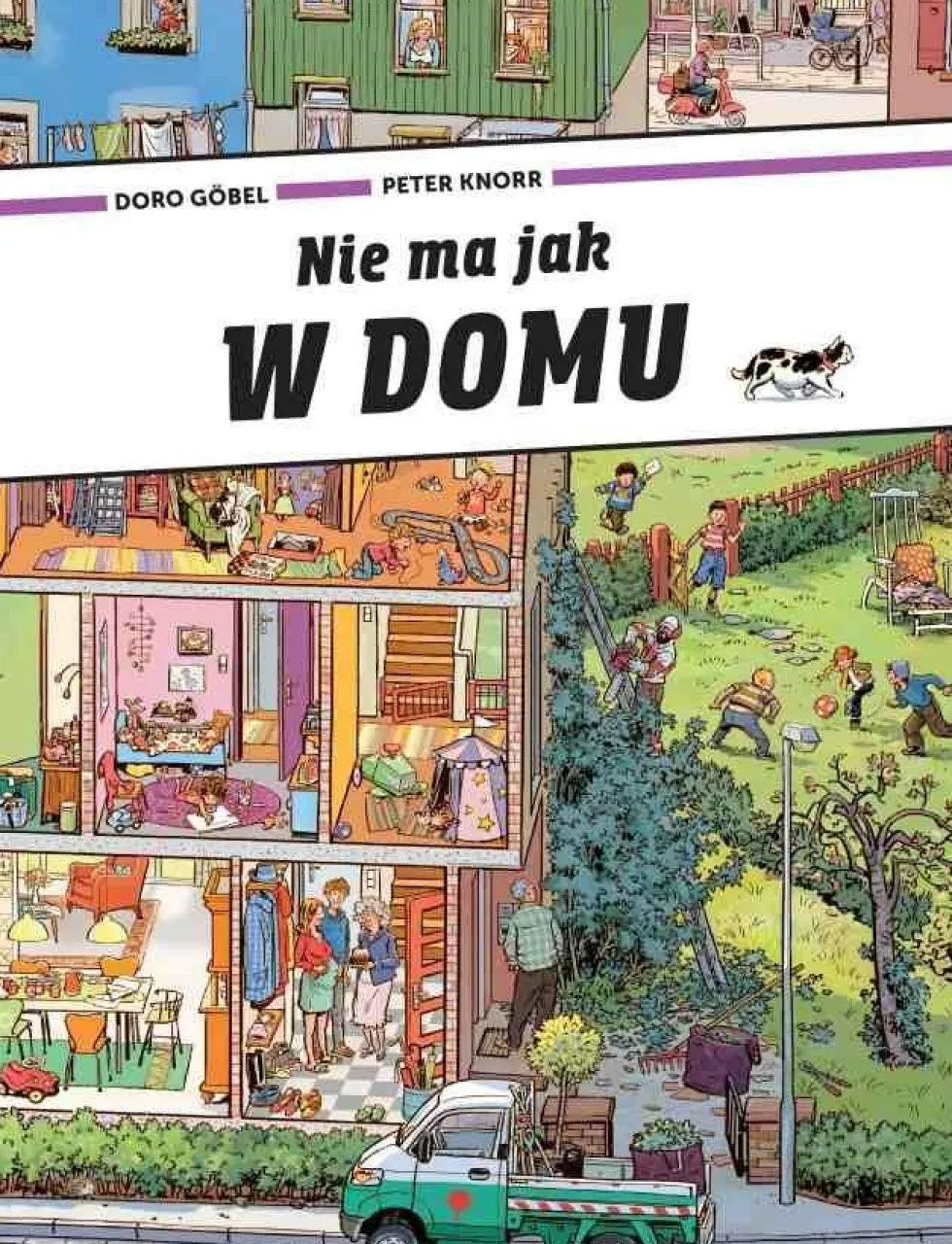 Nie ma jak w domu