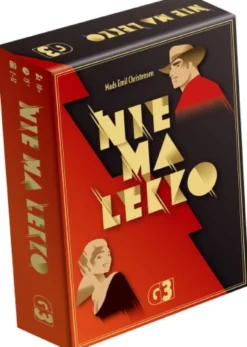 Nie ma lekko