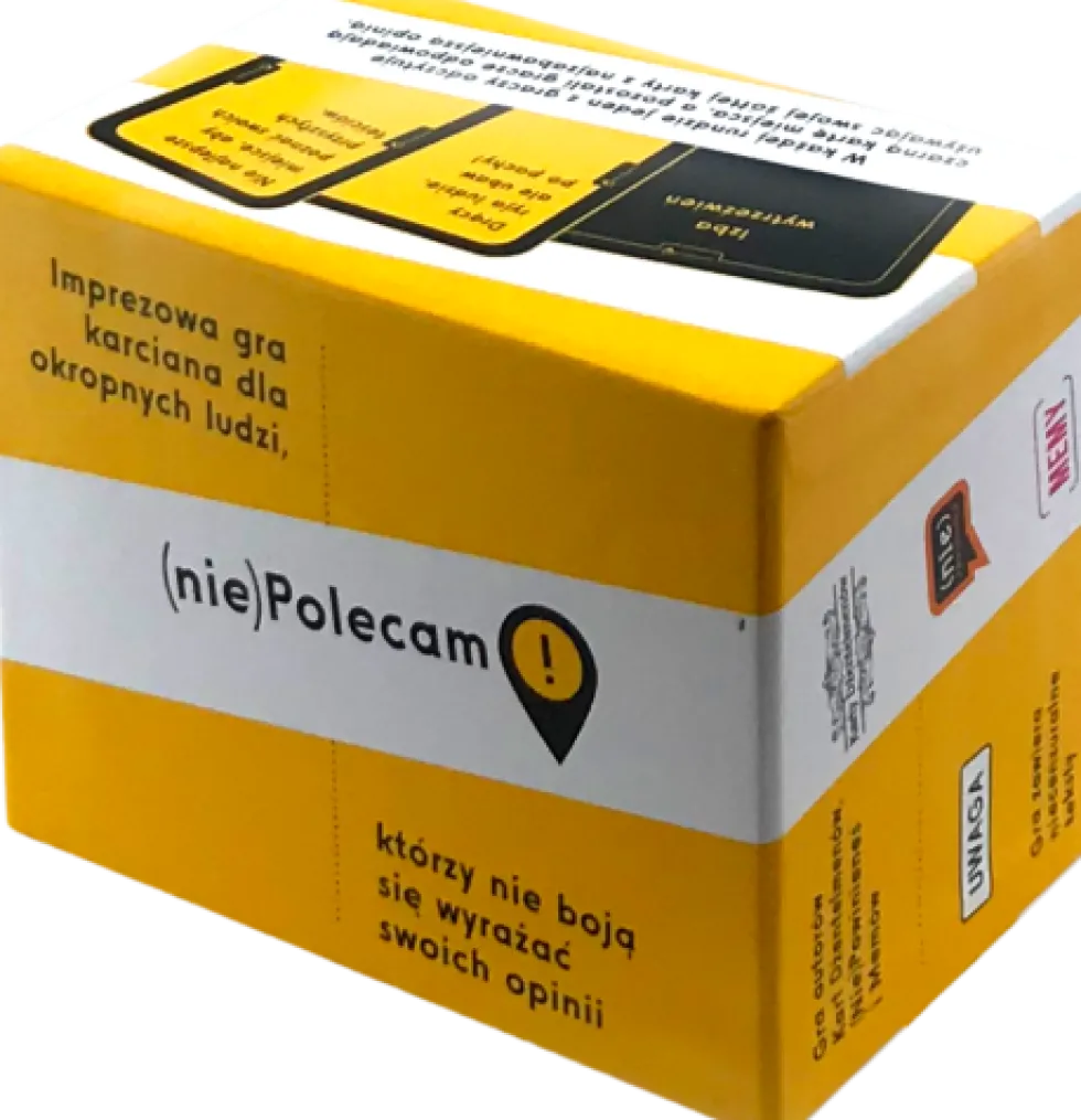 (Nie)Polecam!