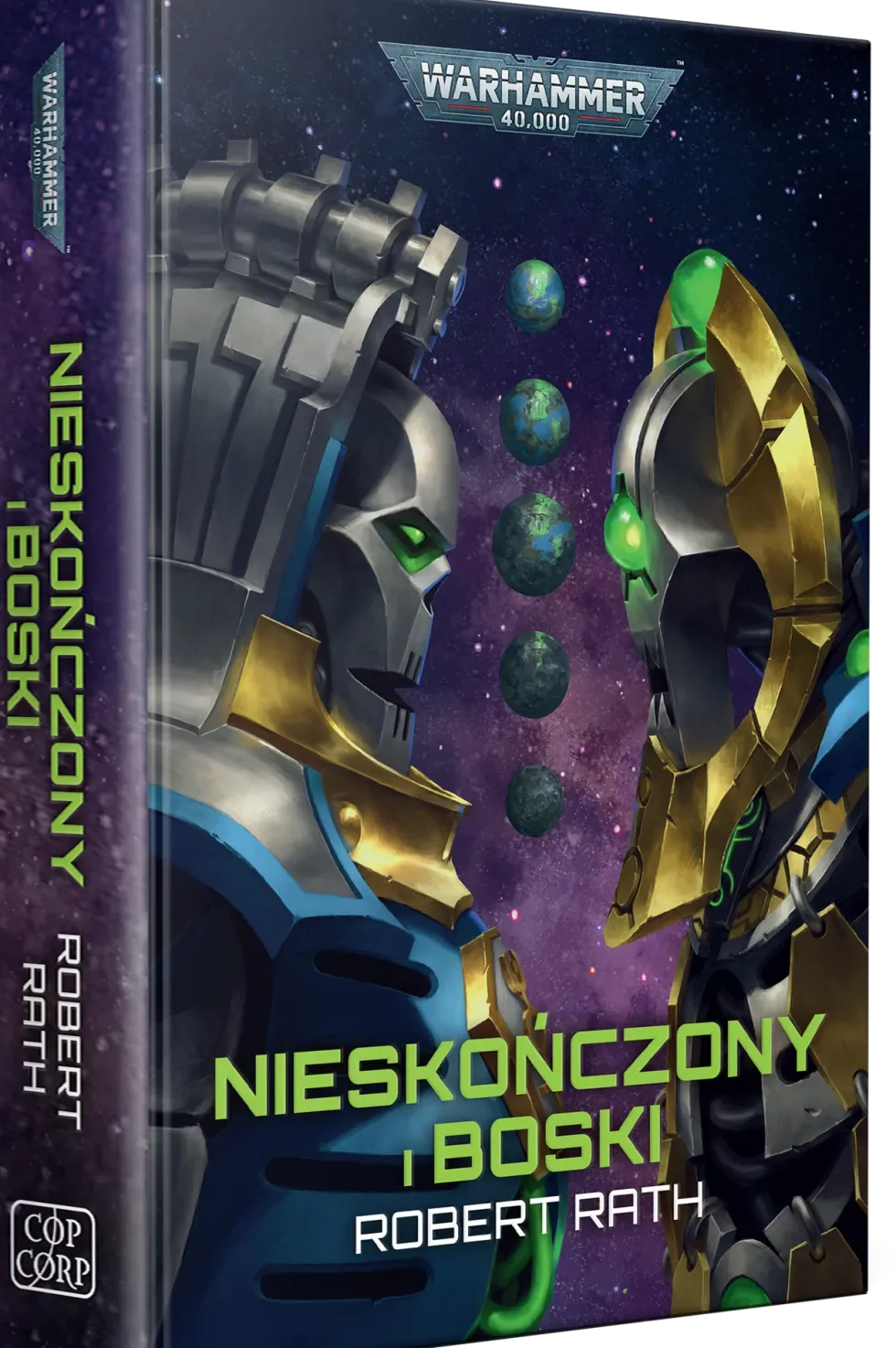 Nieskończony i Boski