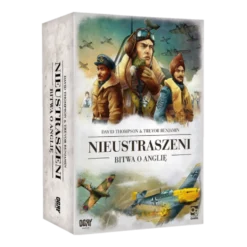 Nieustraszeni: Bitwa o Anglię