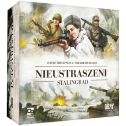 Nieustraszeni: Stalingrad