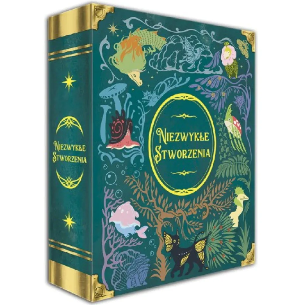 Niezwykłe Stworzenia