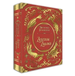 Niezwykłe Stworzenia: Zestaw Załogi