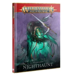 Nighthaunt: Death Battletome (Warhammer: Age of Sigmar)