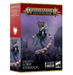 Nighthaunt: Lord Vitriolic (Warhammer: Age of Sigmar)
