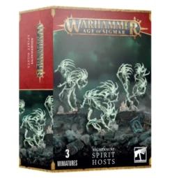 Nighthaunt: Spirit Hosts (Warhammer: Age of Sigmar)
