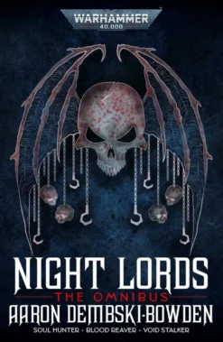 Night Lords: The omnibus (Paperback)