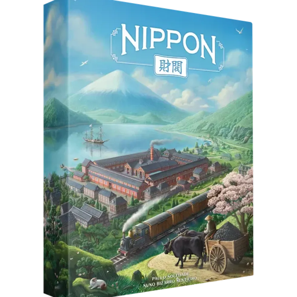 Nippon: Zaibatsu