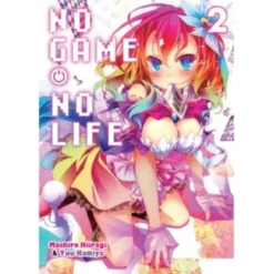 No Game No Life - tom 2