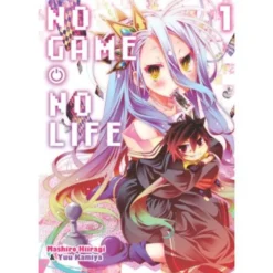 No Game No Life - tom 1