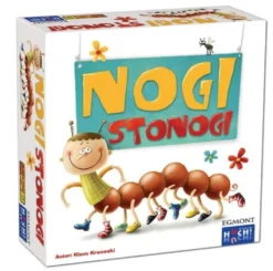 Nogi Stonogi