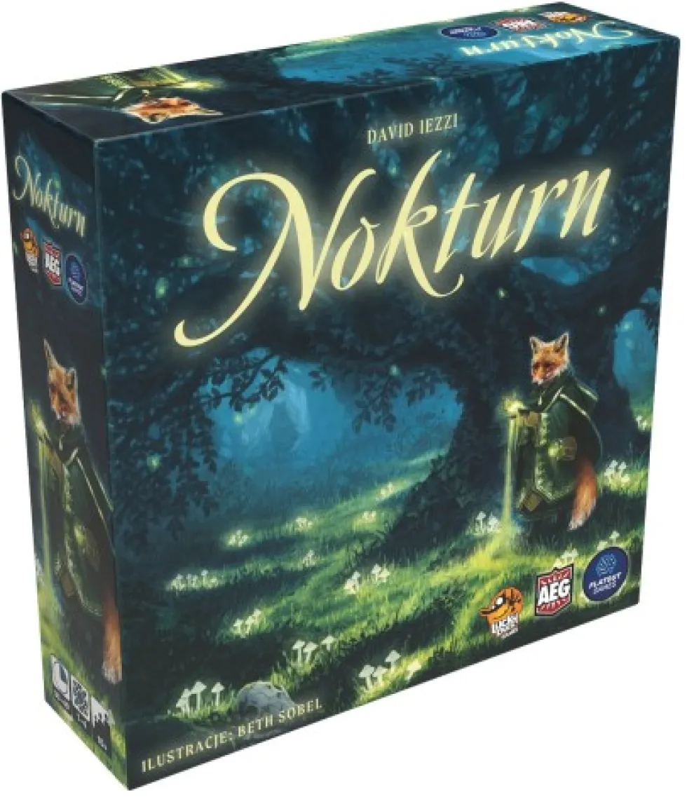Nokturn (edycja polska)