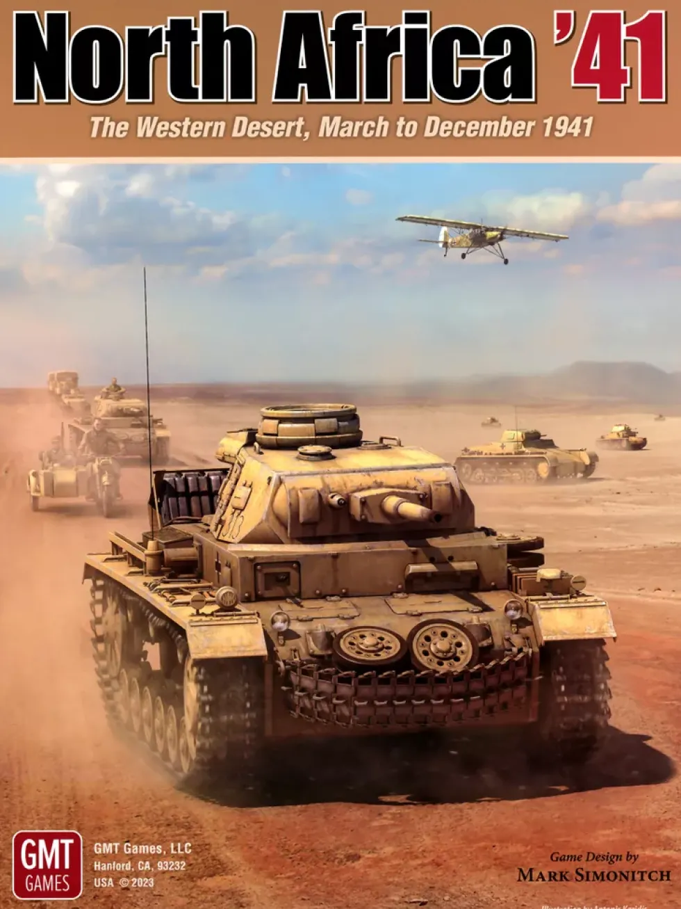 North Africa '41