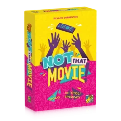 Not That Movie!