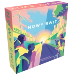 Nowy Świt (Daybreak)