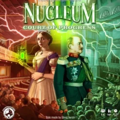 Nucleum: Court of Progress