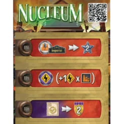 Nucleum: Gibraltar - New Military Technologies