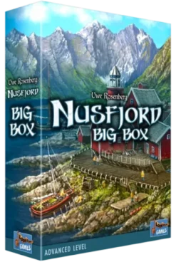 Nusfjord: Big Box