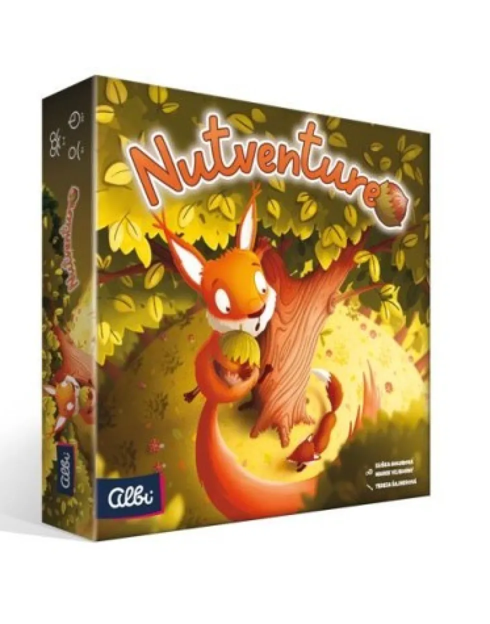 Nutventure (edycja międzynarodowa)