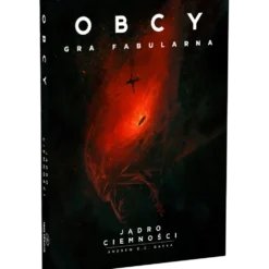 Obcy: Gra fabularna - Jądro ciemności