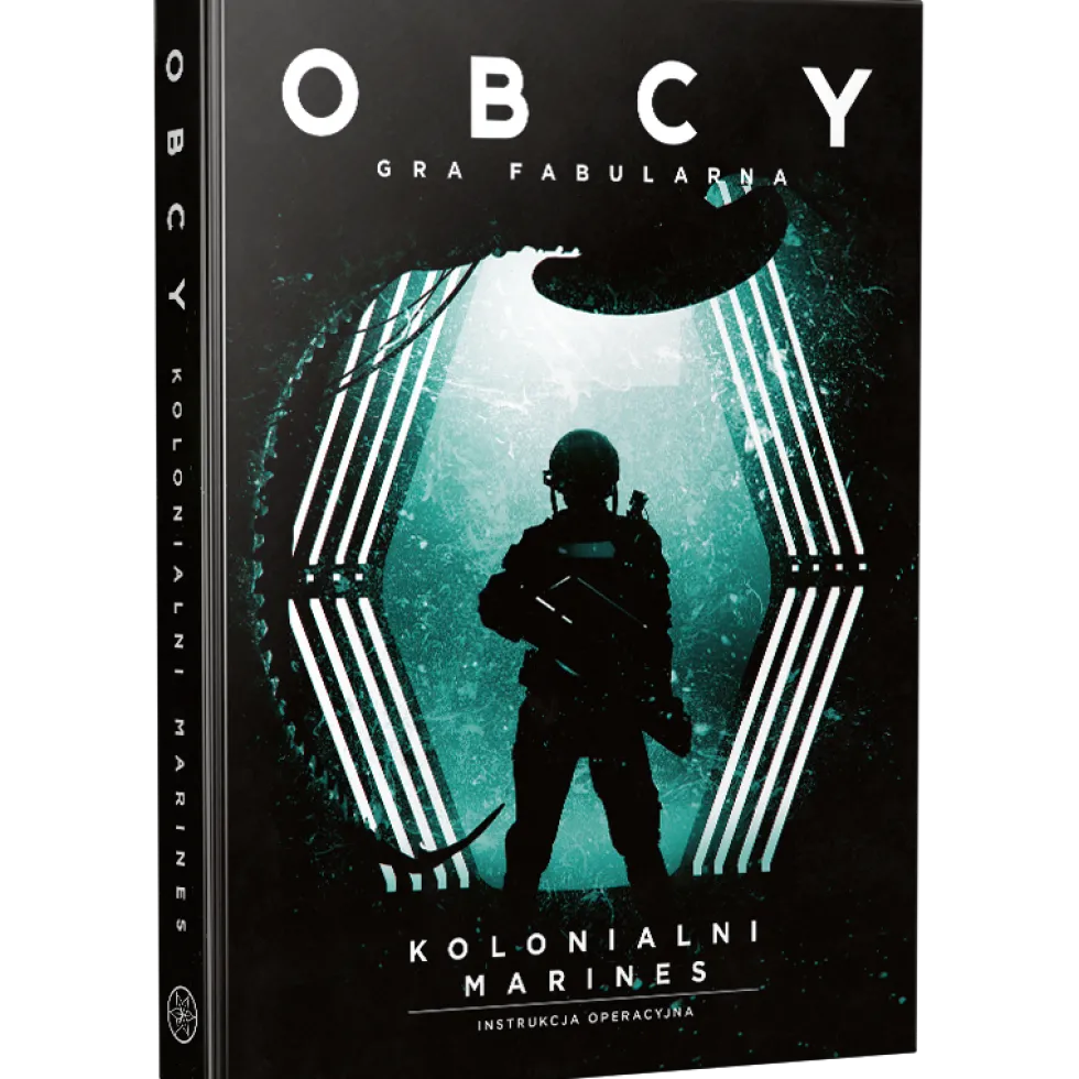 Obcy: Gra fabularna - Kolonialni Marines