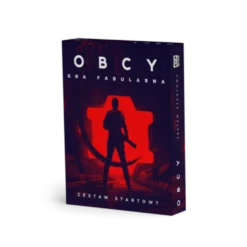 Obcy: Gra fabularna - zestaw startowy