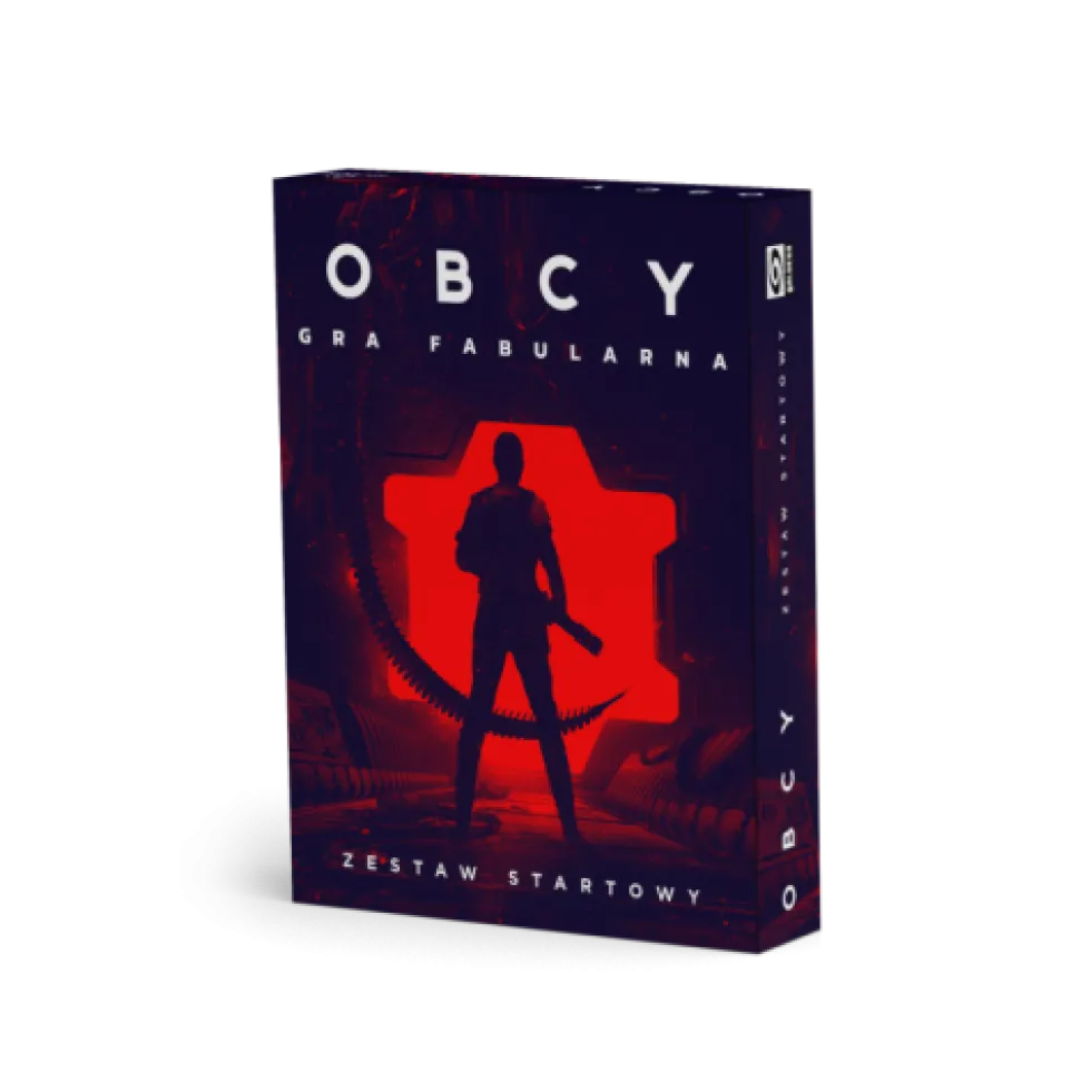 Obcy: Gra fabularna - zestaw startowy