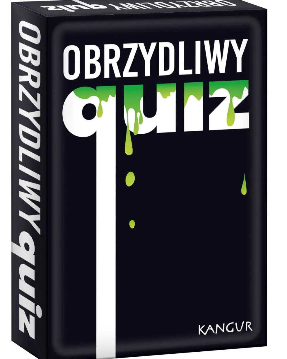 Obrzydliwy Quiz