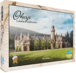 Obsesje: Lokalne Osobistości