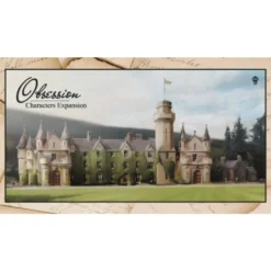 Obsession: Characters Expansion