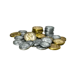 Obsession: Metal Coins Upgrade