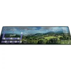 Obsession: Playmat