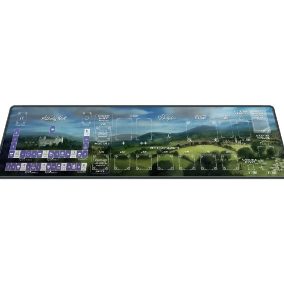 Obsession: Playmat
