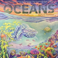 Oceans Deluxe Edition