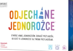 Odjechane jednorożce