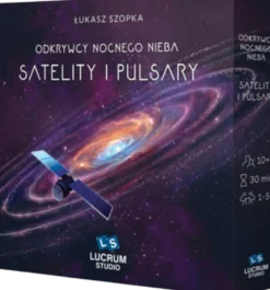 Odkrywcy nocnego nieba: Satelity i pulsary