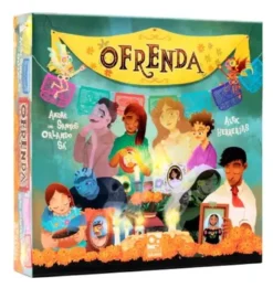 Ofrenda (edycja angielska)