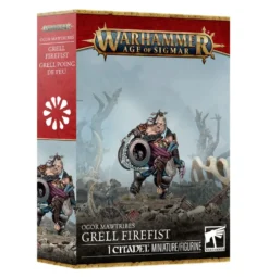 Ogor Mawtribes: Grell Firefist (Warhammer: Age of Sigmar)