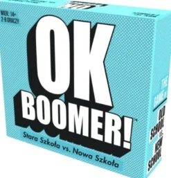 OK Boomer!