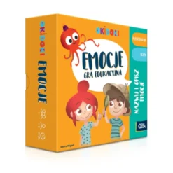 OKIDOKI: Gra edukacyjna - Emocje
