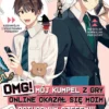 OMG! Mój kumpel z gry online okazał się moim potwornym szefem!!! - tom 2