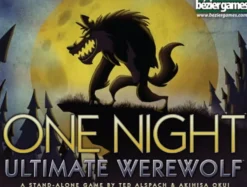 One Night Ultimate Werewolf