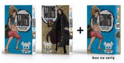One Piece - Strong World (Box)