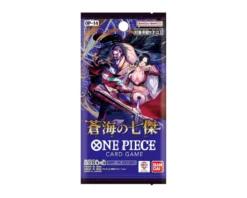 One Piece: The Card Game - OP-14 - The Seven Warlords of the Sea - Booster (edycja japońska)