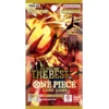 One Piece: The Card Game - PRB-02 - The Best Vol.2 - Booster (edycja japońska)