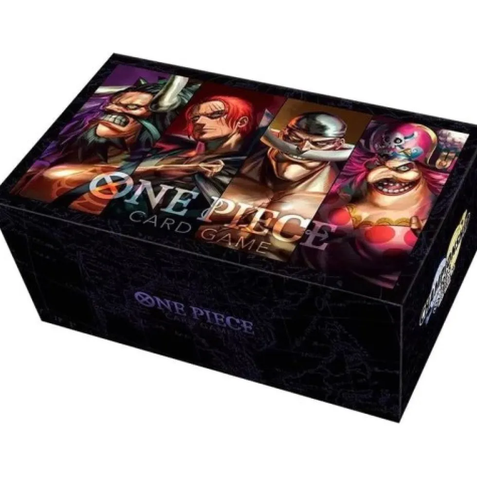 One Piece: The Card Game - Special Goods Set - Former Four Emperors