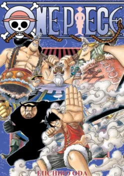 One Piece - tom 40